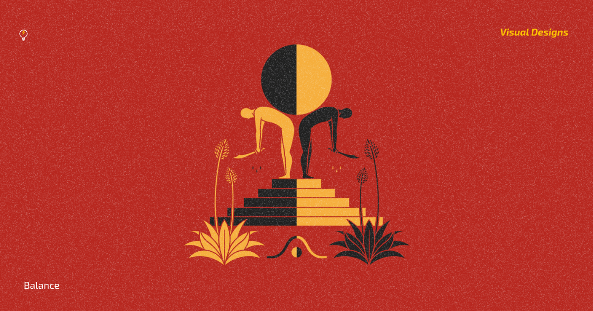 Balance of color and image usually take times to fit them perfectly