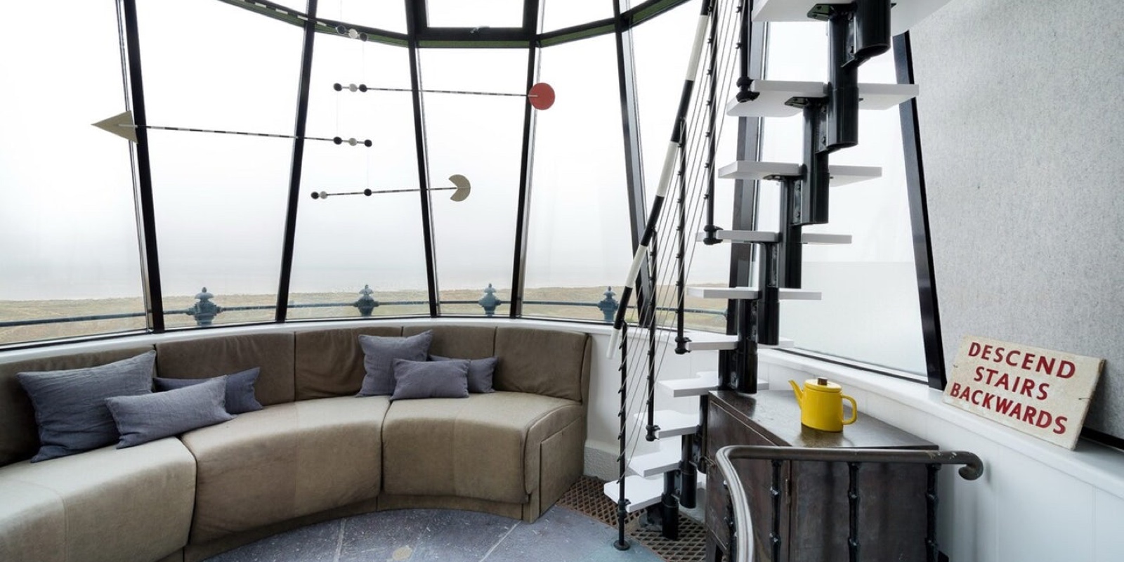 The Norfolk Beacon Luxury Staycations