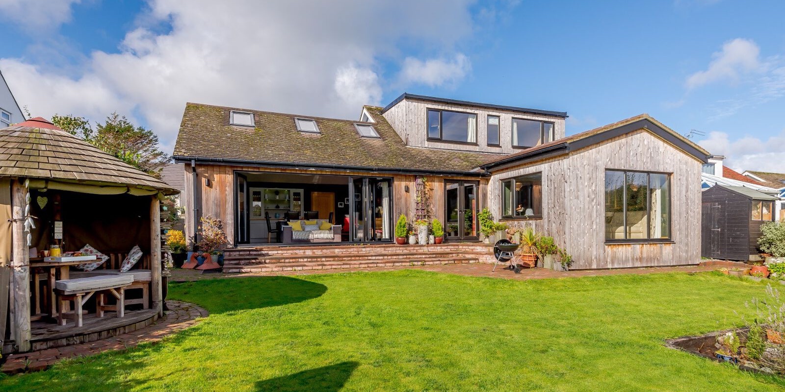 Stylish house near the beach in Benllech Luxury Staycations