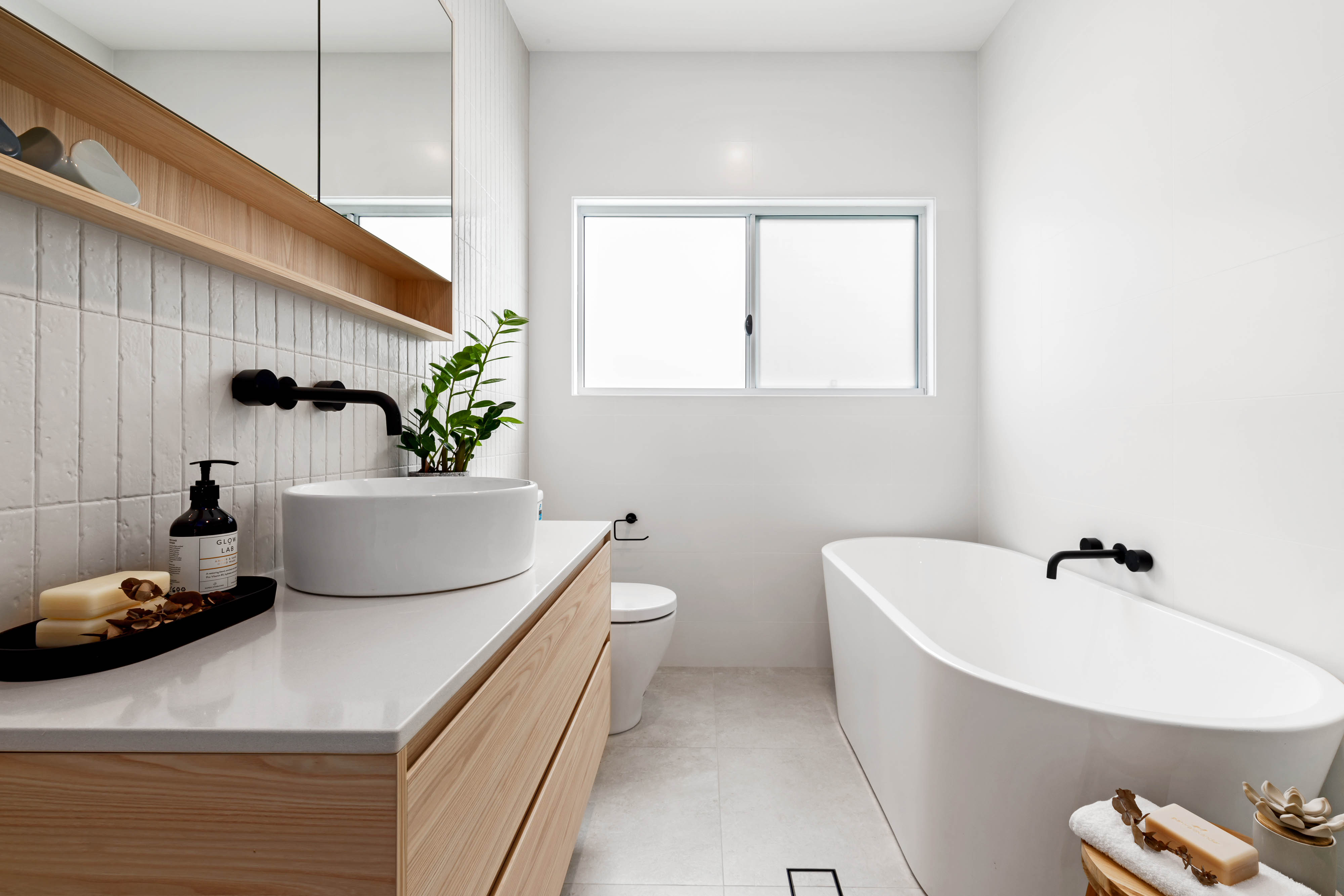 Bathroom Renovations Central Coast | Intent Building