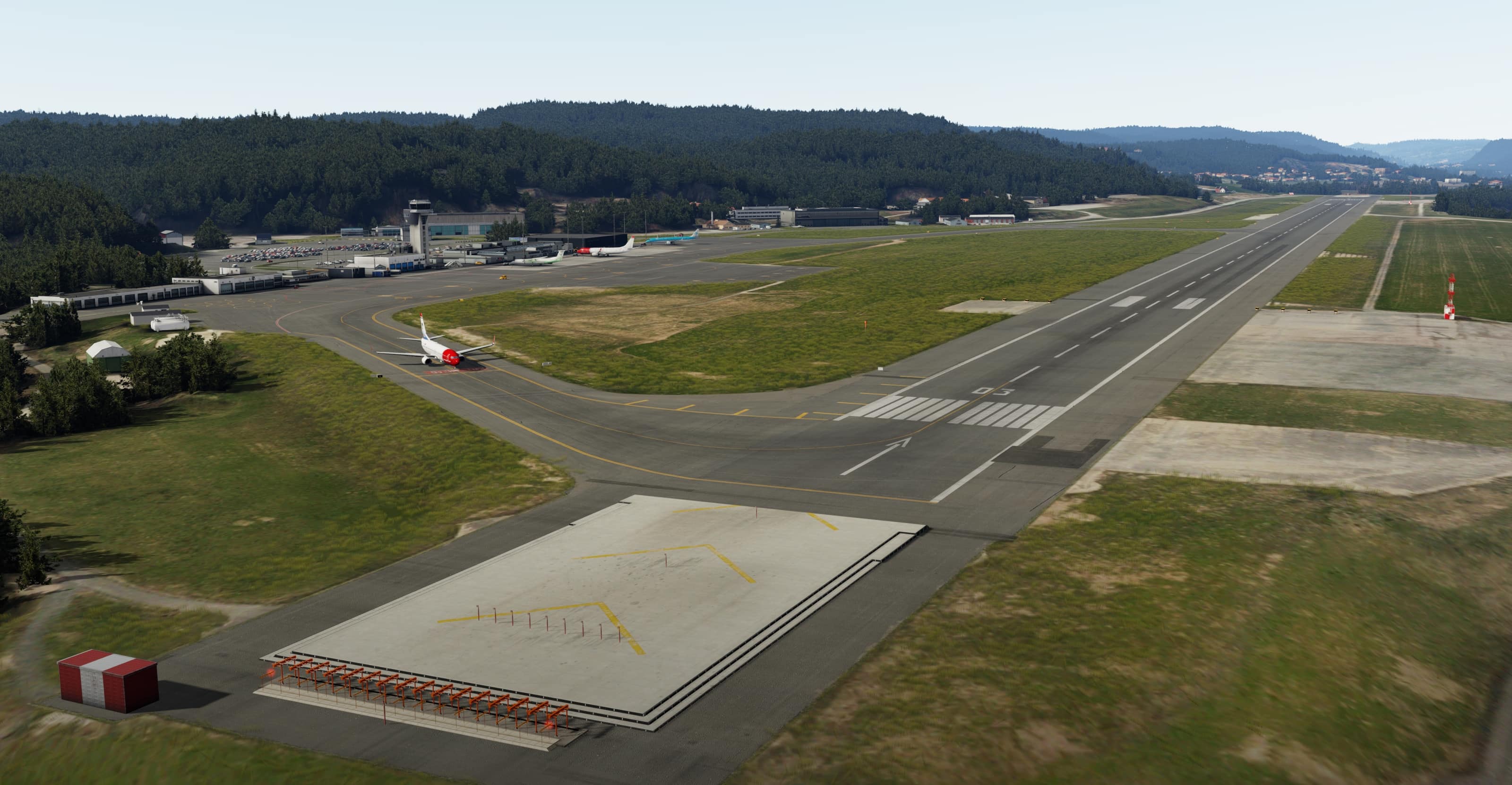 GAYA / Flight Simulation Sceneries