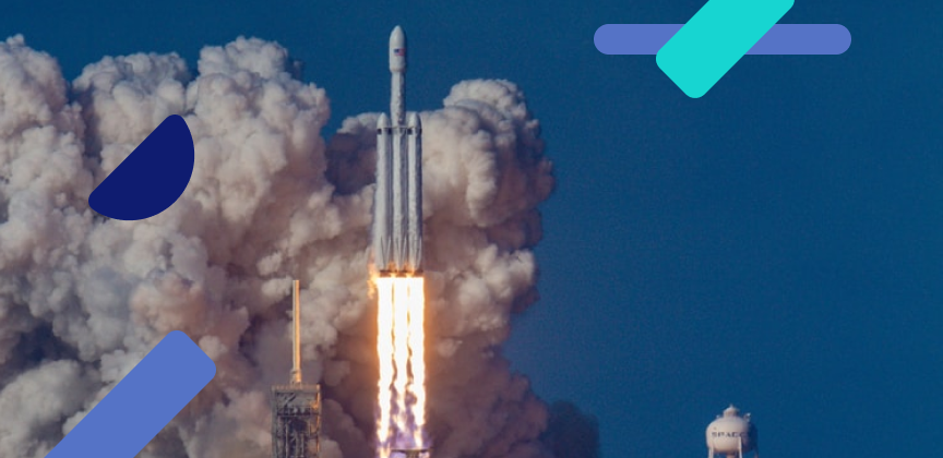 rocket launch