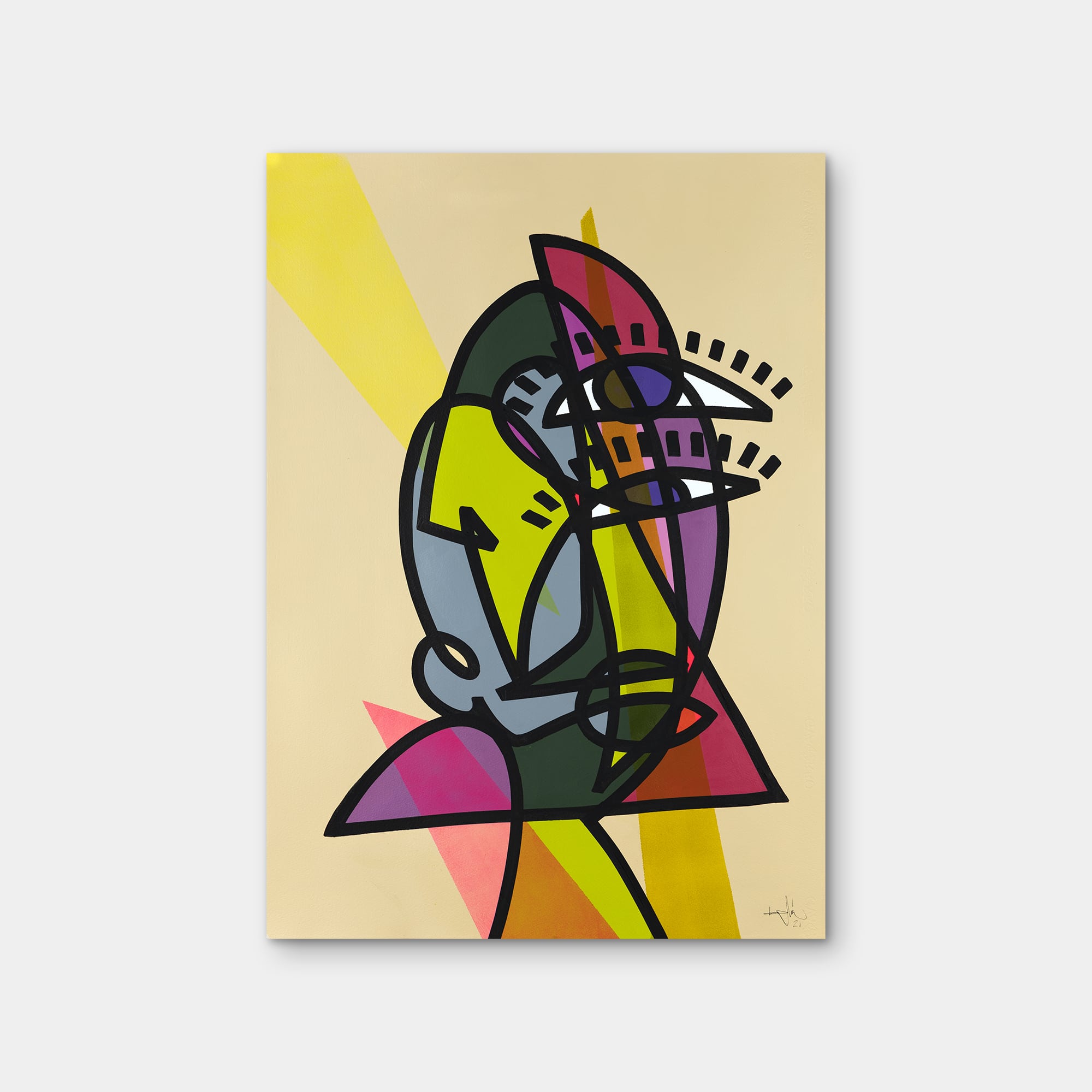 CHROMATIC ONELINE