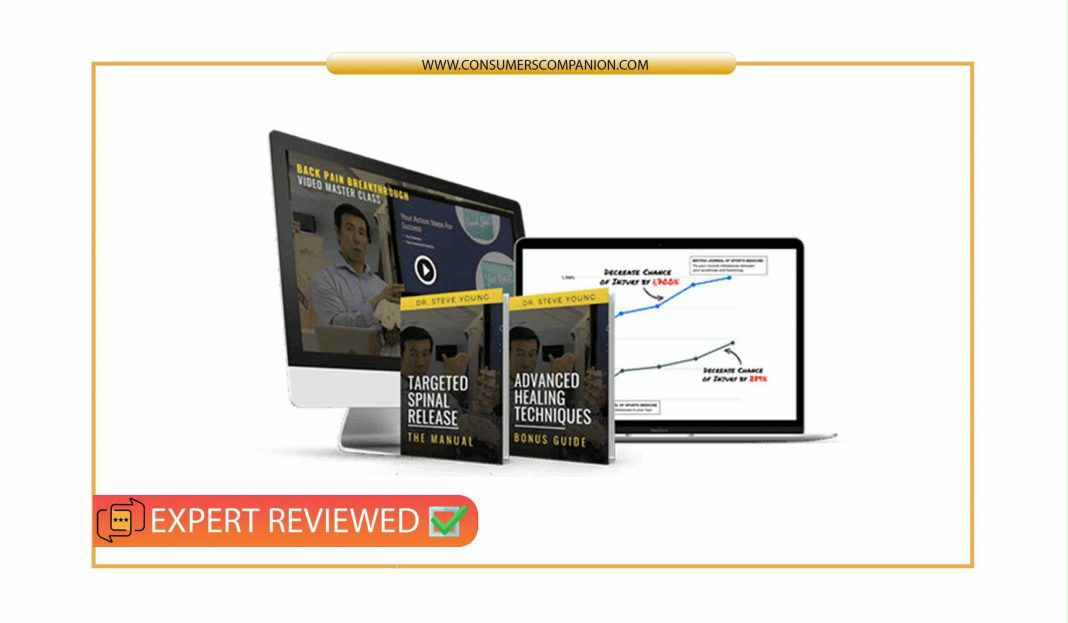 Back Pain Breakthrough Program