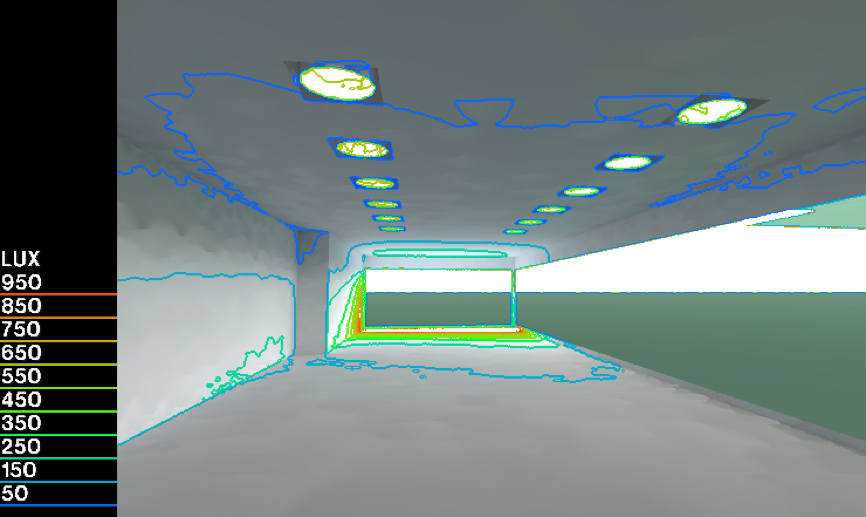 The Impact of Light Tubes on a Building (Case Study) – Green Quarter