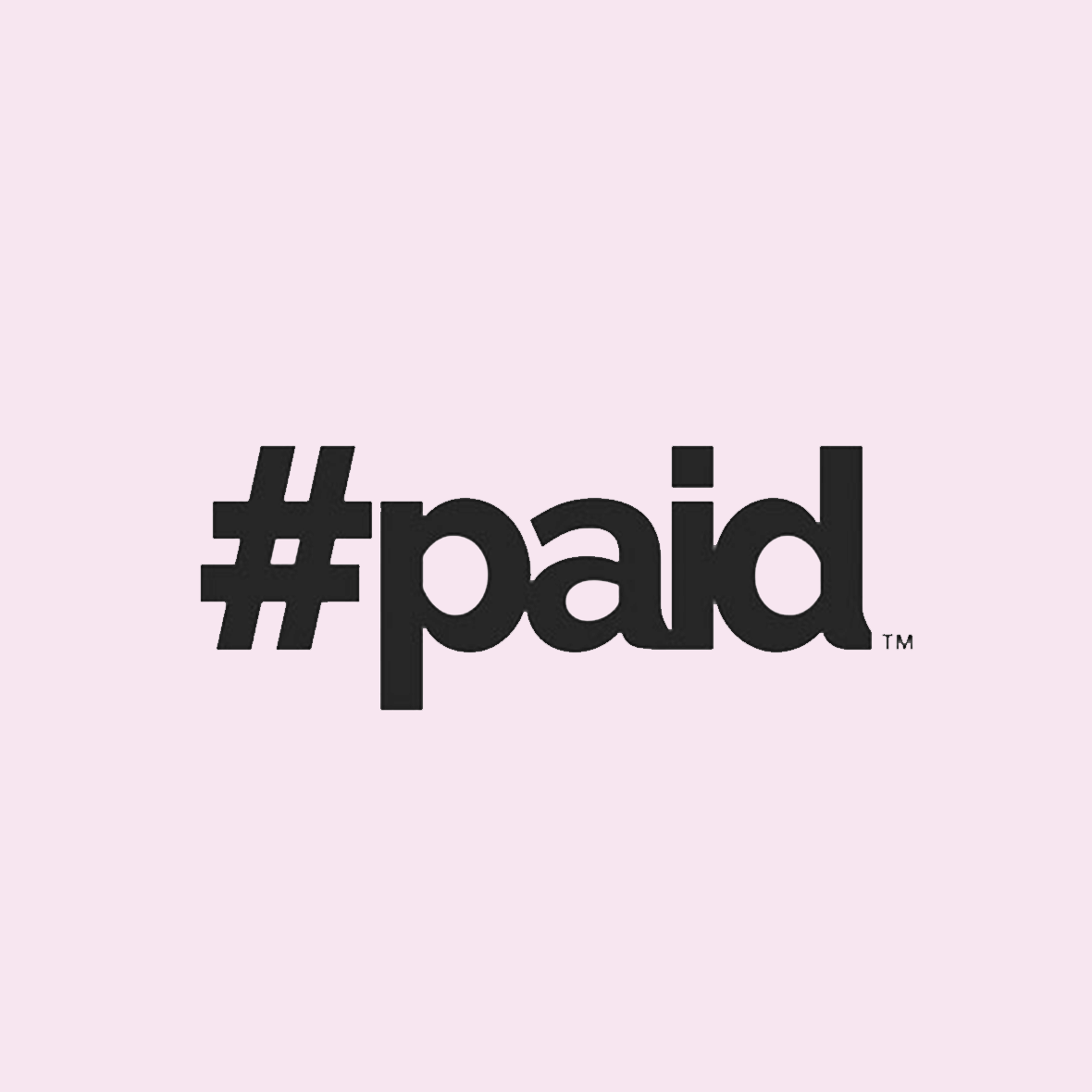 Hashtagpaid