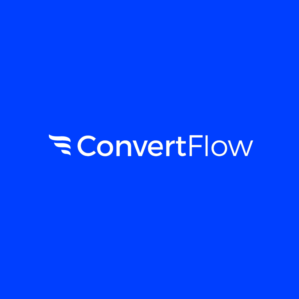 ConvertFlow