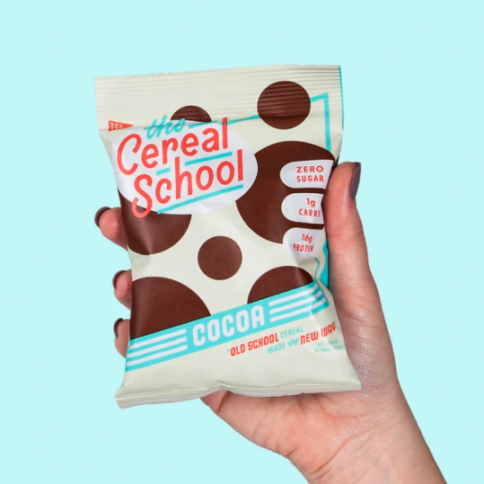 Schoolyard Snacks