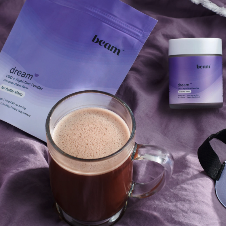 Beam Organics