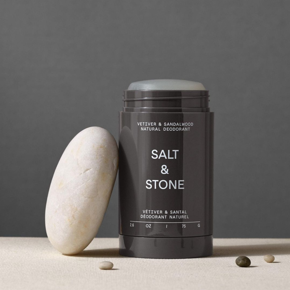 Salt & Stone