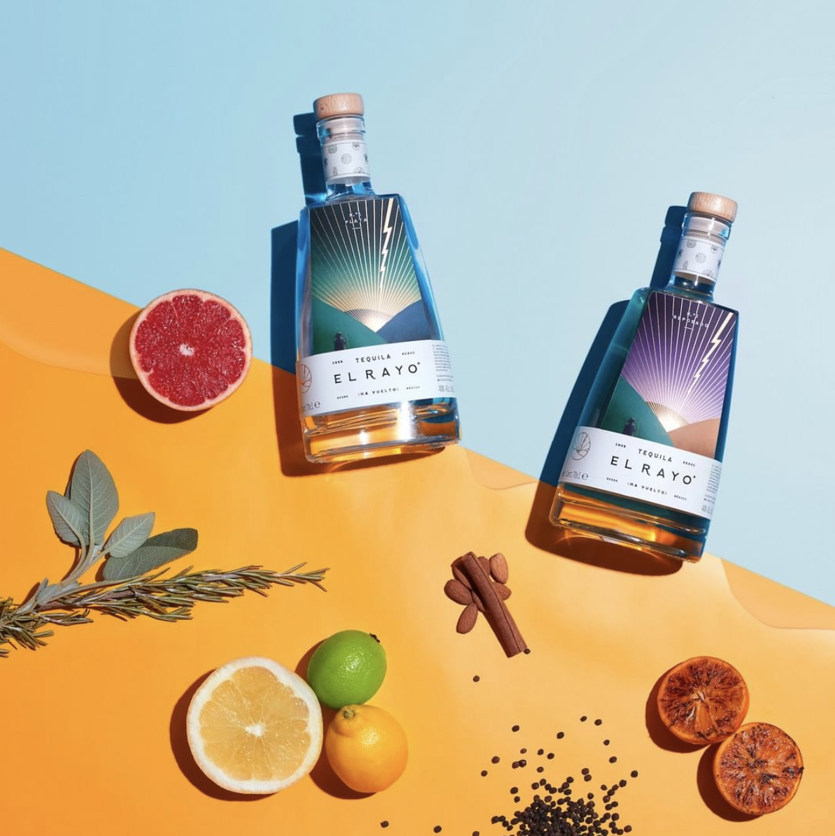 Elrayo Tequila