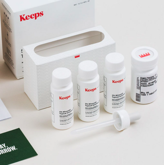 Keeps