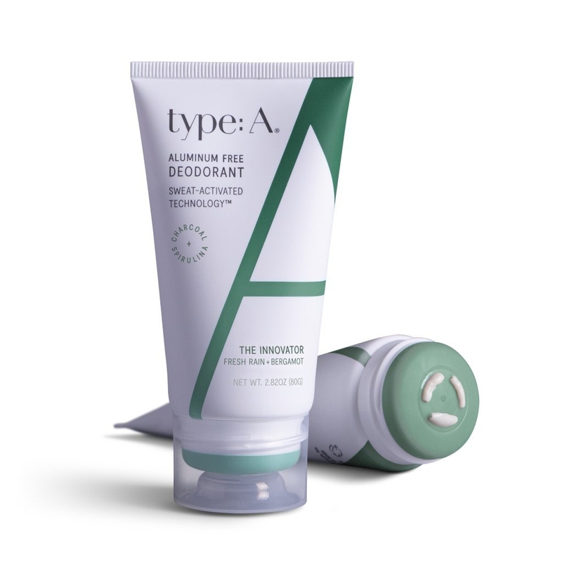 Type:A Deodorant