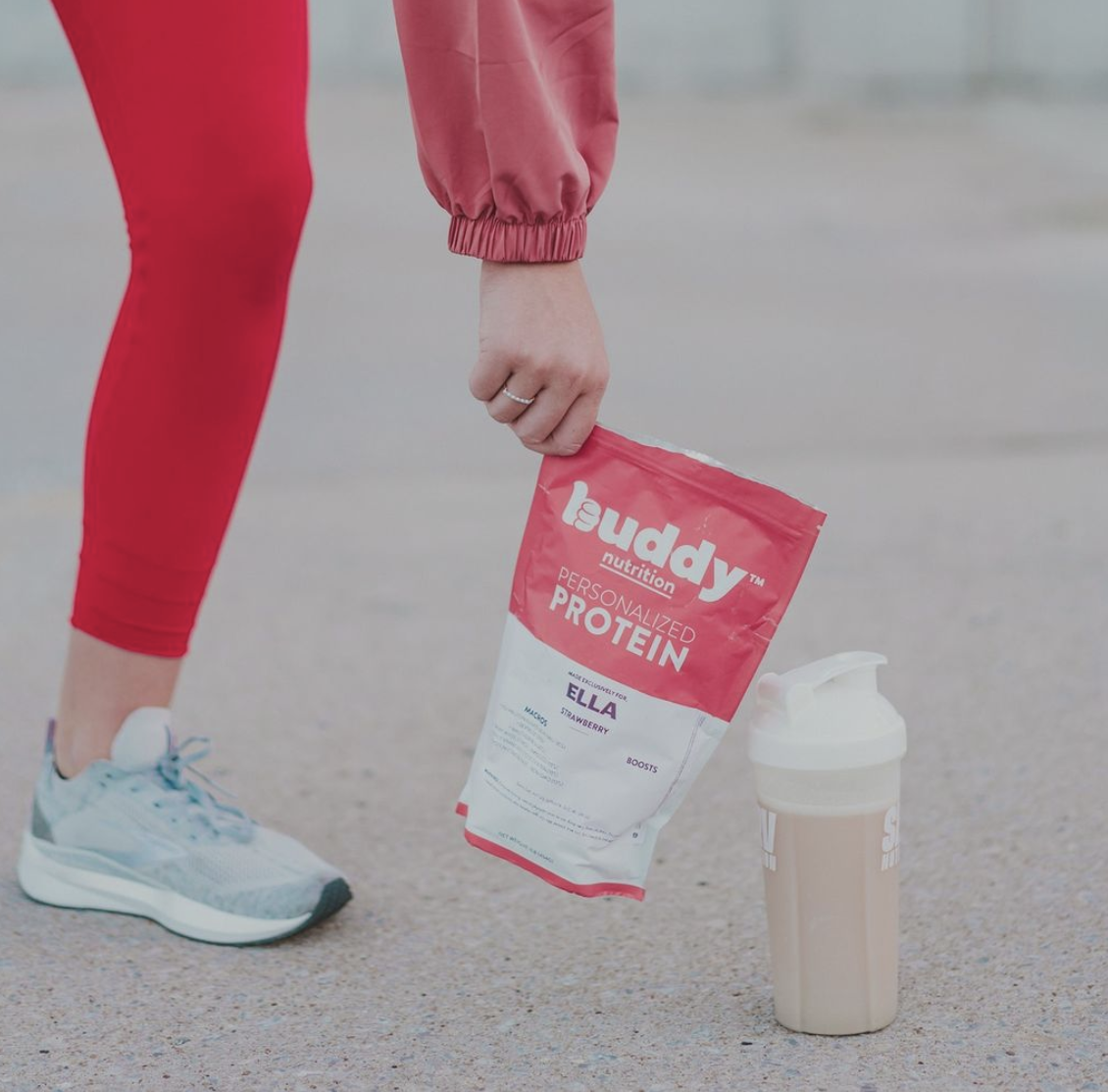 Buddy Nutrition