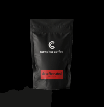 Complex Coffee