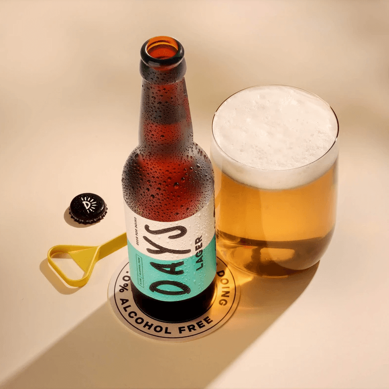 Days Brewing