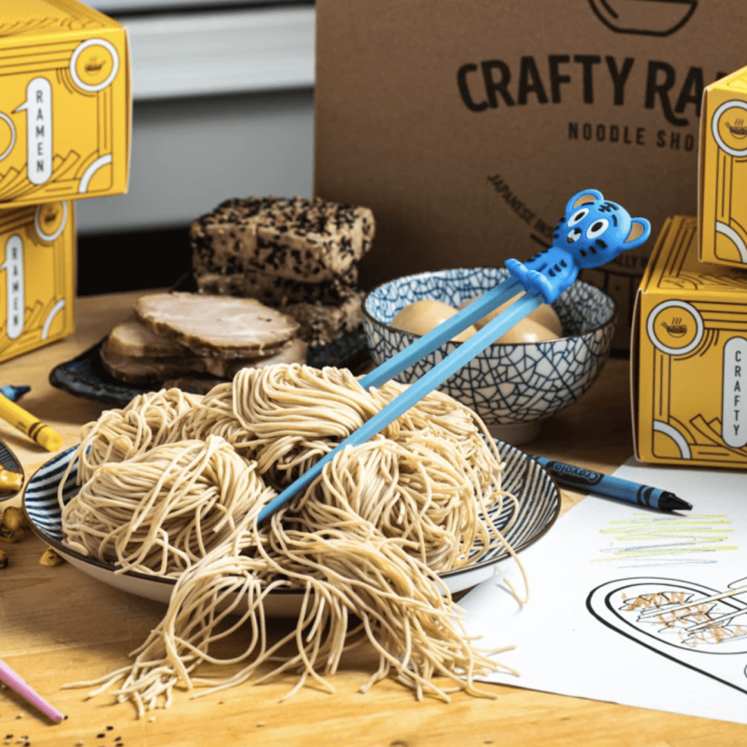 Crafty Ramen