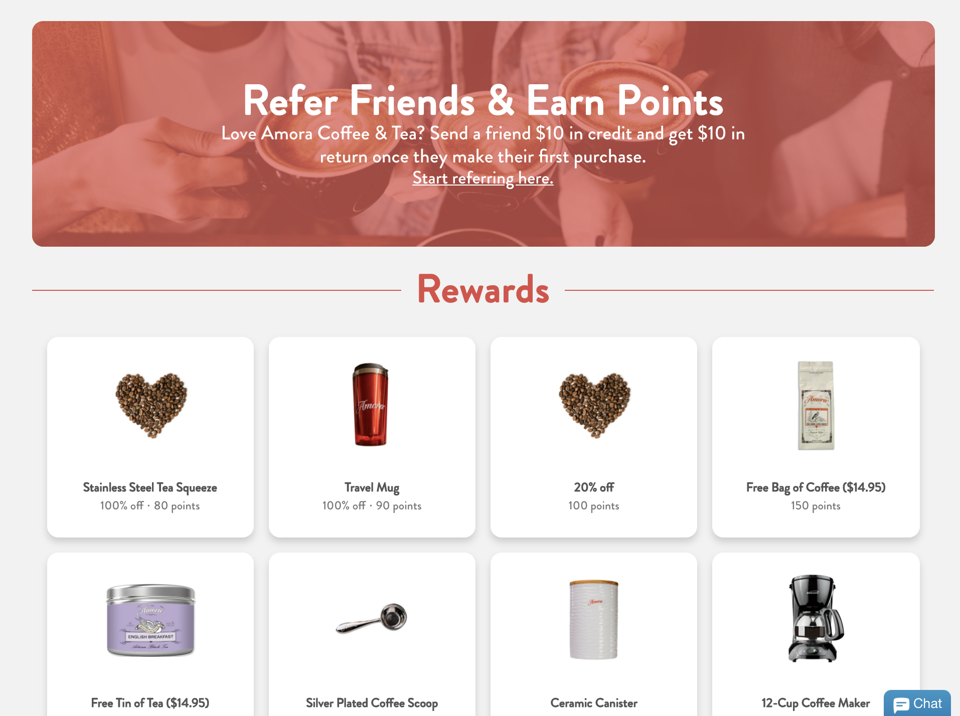 Loyalty Lion referral