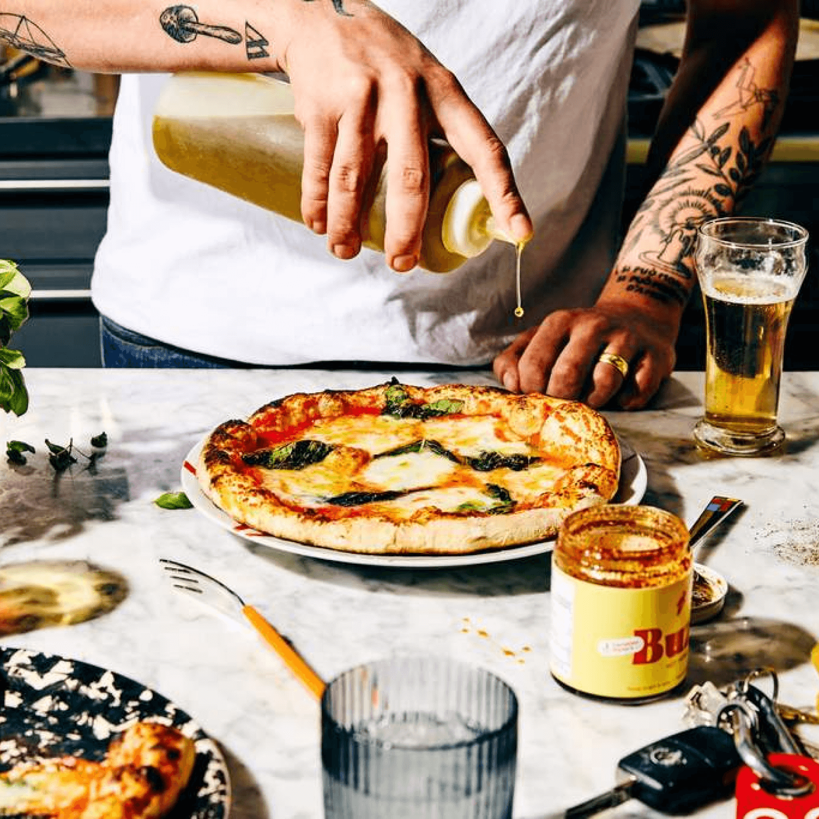 GA Pizza