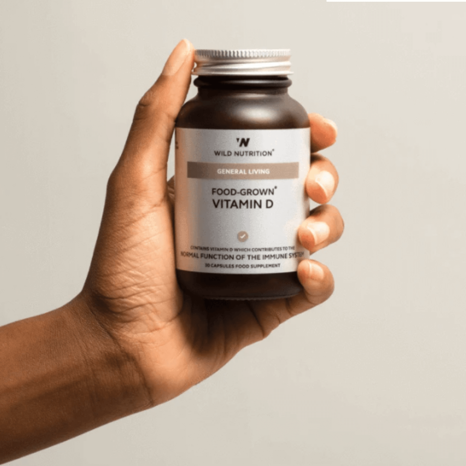 Wild Nutrition