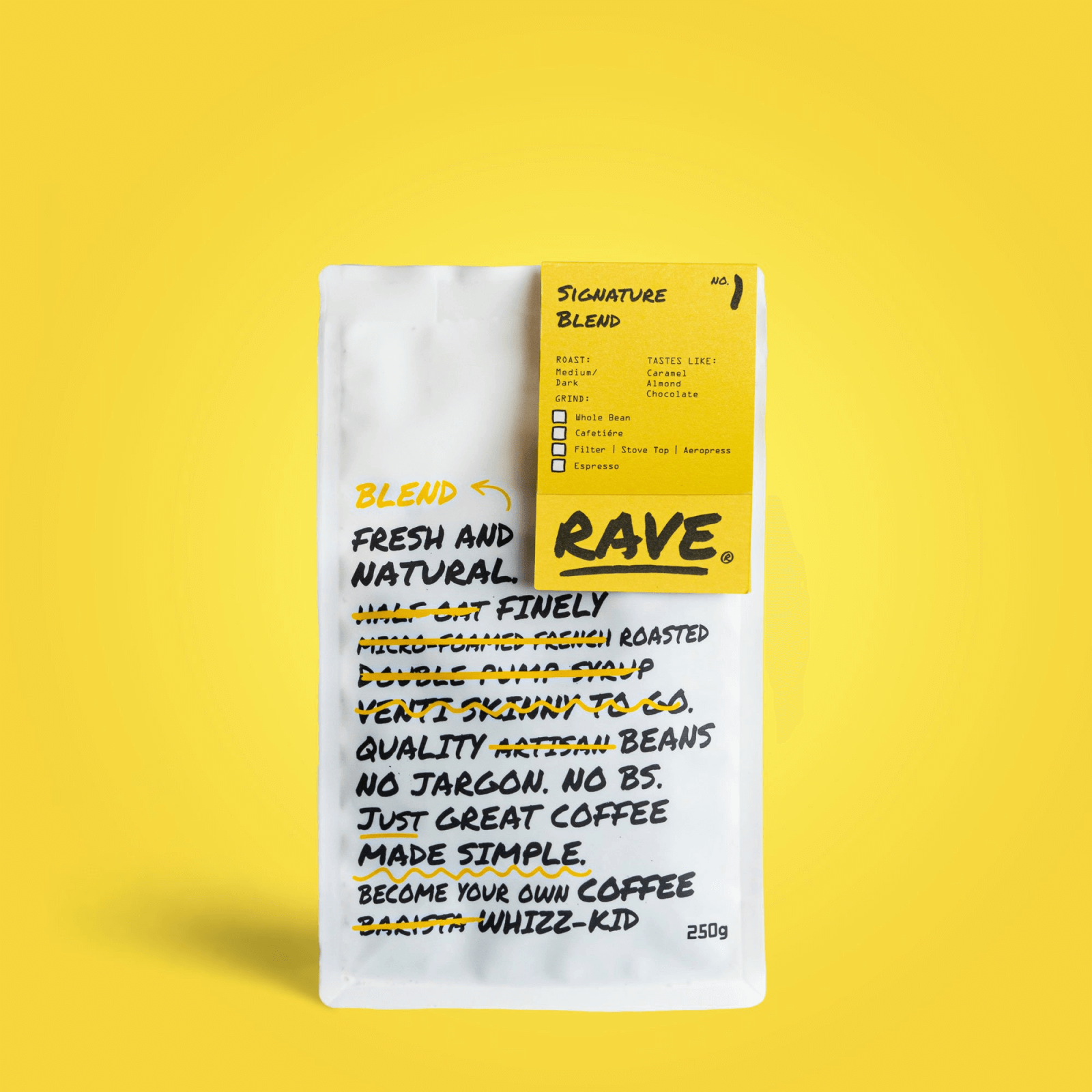 Rave Coffee