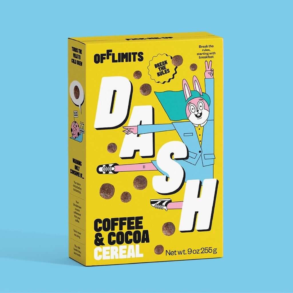 Offlimits Cereal