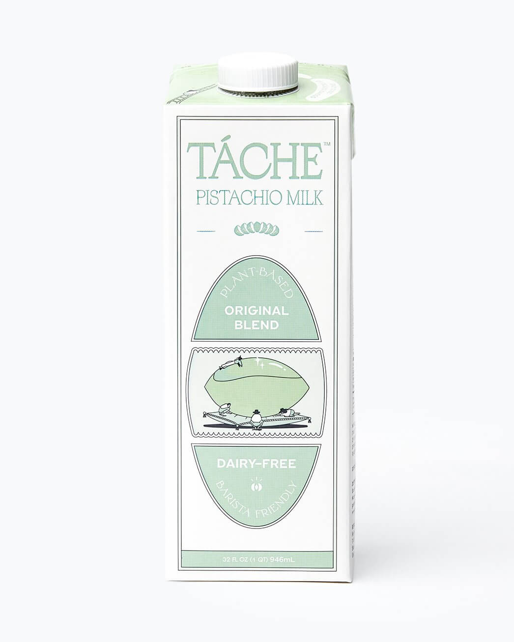 Tache Pistachio Milk