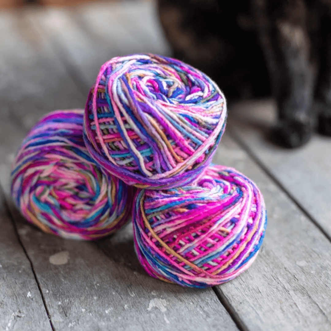 Darn Good Yarn