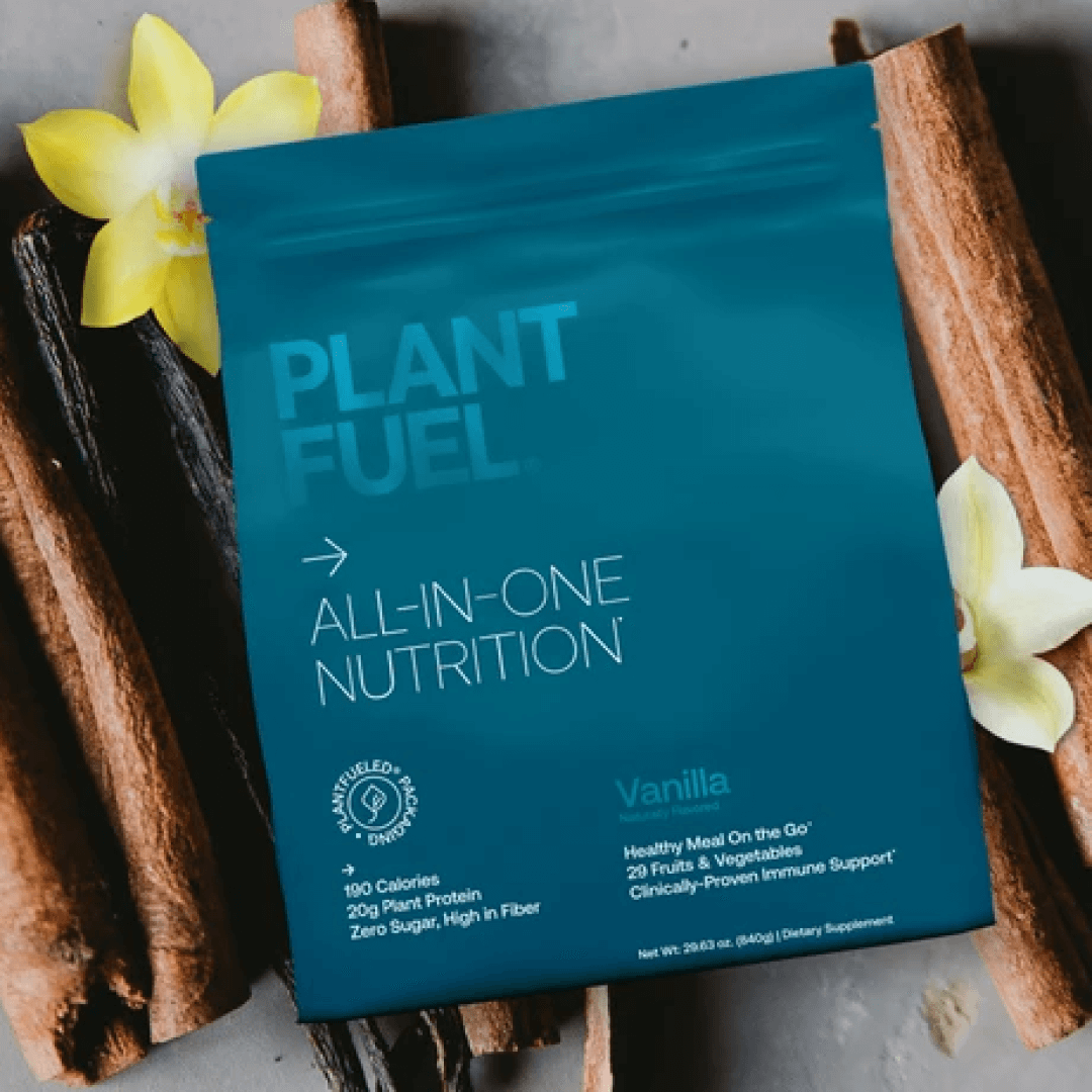 Plant fuel
