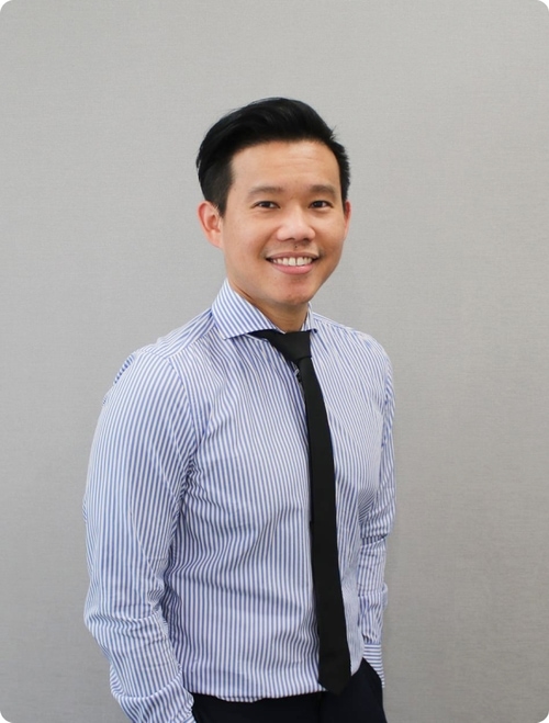 Team Meet the friendly faces behind the masks