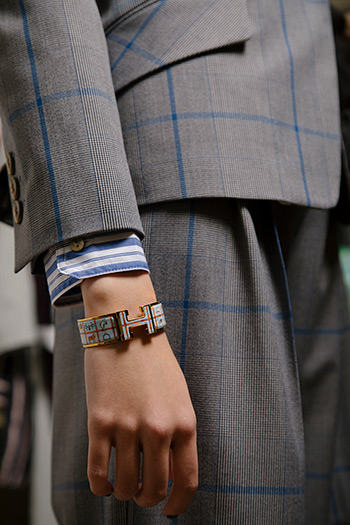 El Libro Amarillo - pulsera Hermès