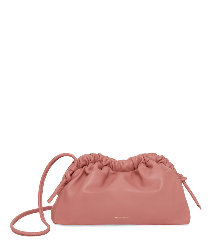 El Libro Amarillo - Bolso clutch en piel MANSUR GAVRIEL