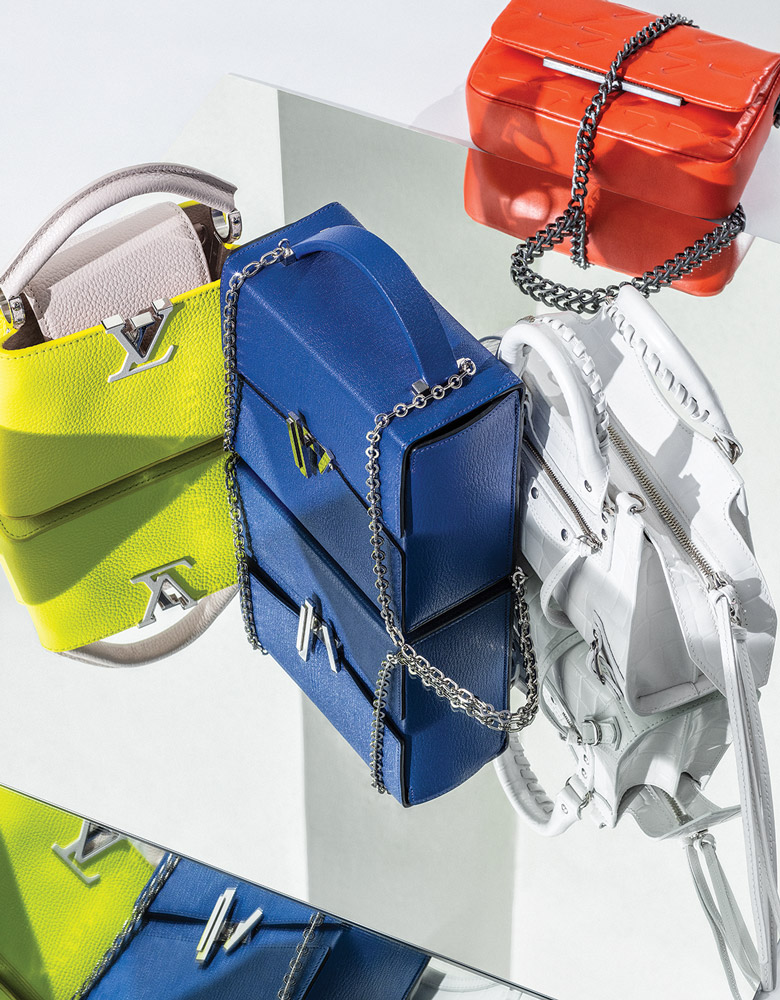 El Libro Amarillo - bolso Louis Vuitton _ bolso Hermès _ bolso Balenciaga _ bolso Adolfo Dominguez