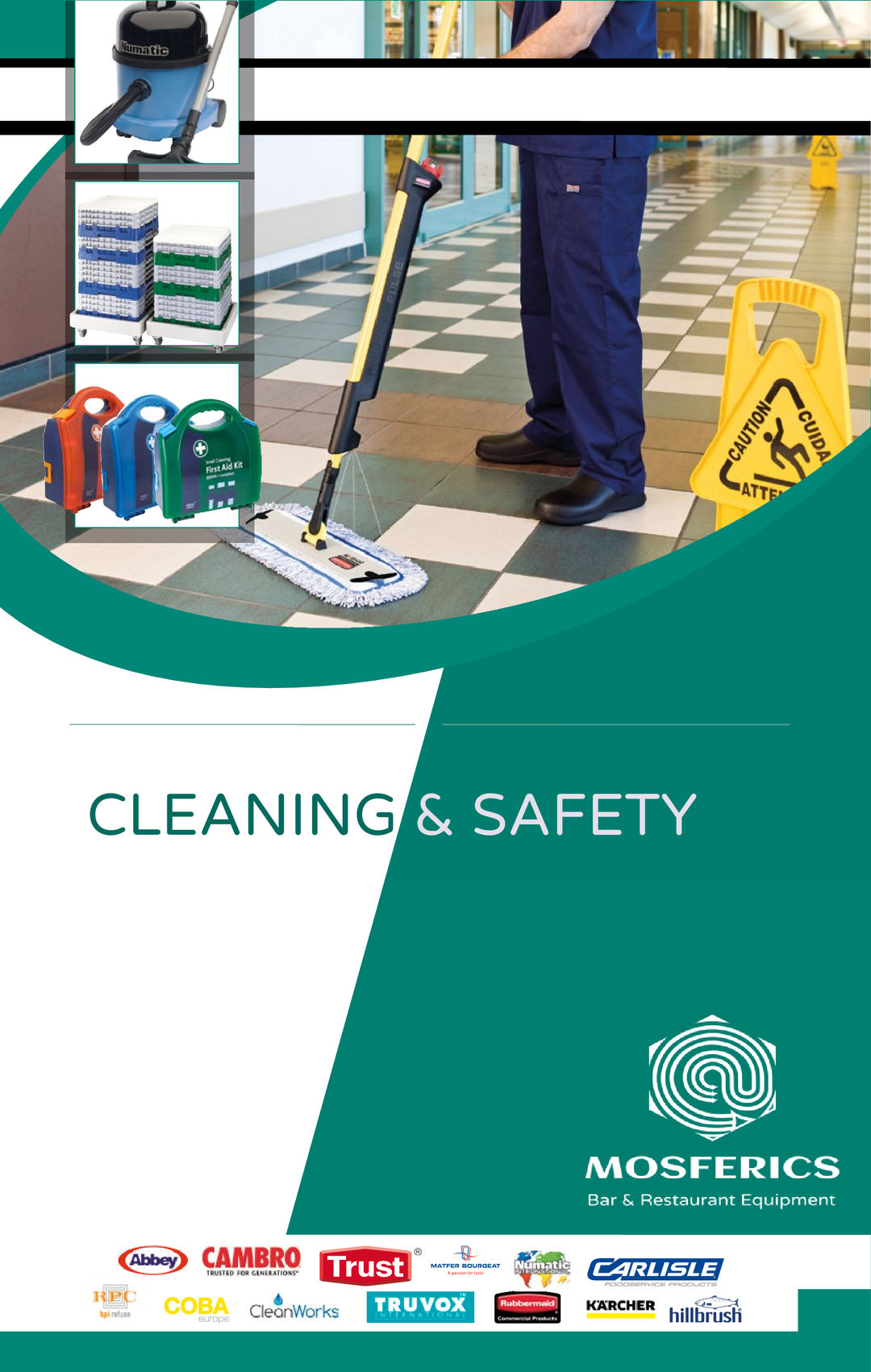 Cleaning & Safety Blog