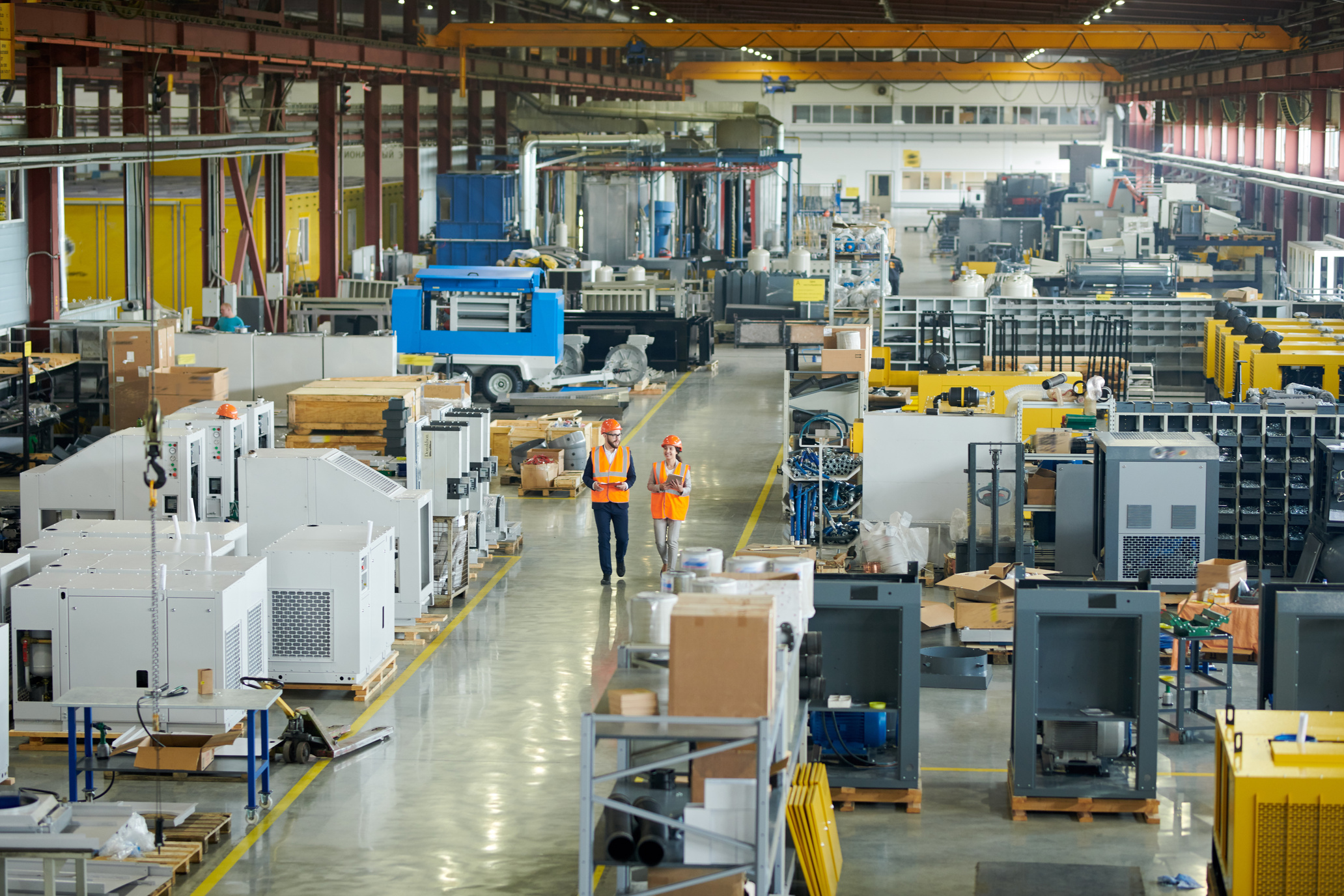 Contract Manufacturing Definition
