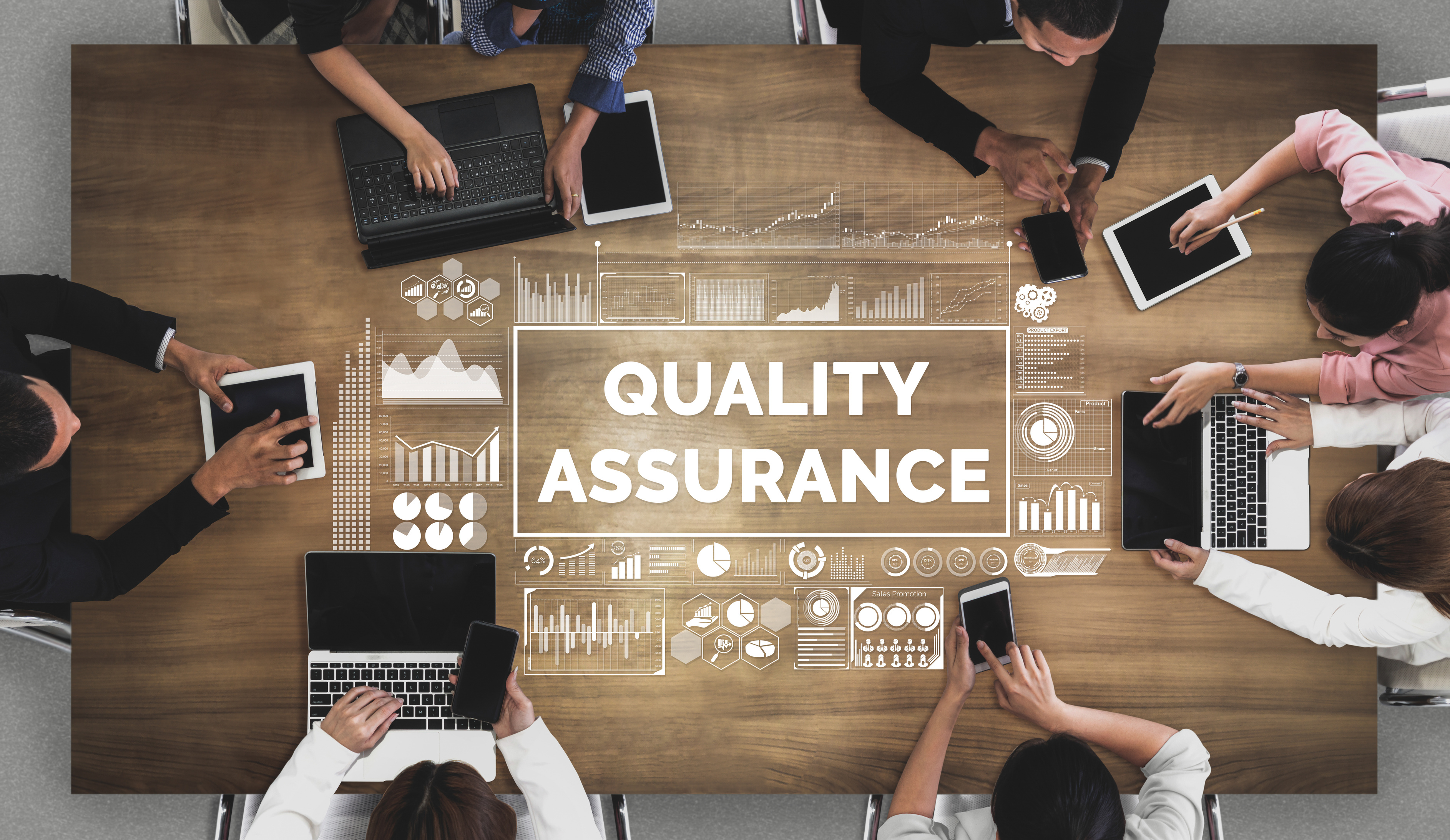 What Is Quality Assurance?