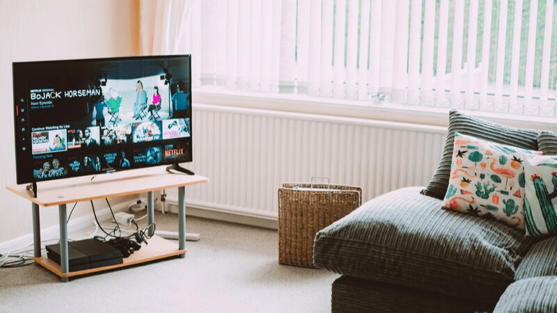 smart tv alquiler vacacional