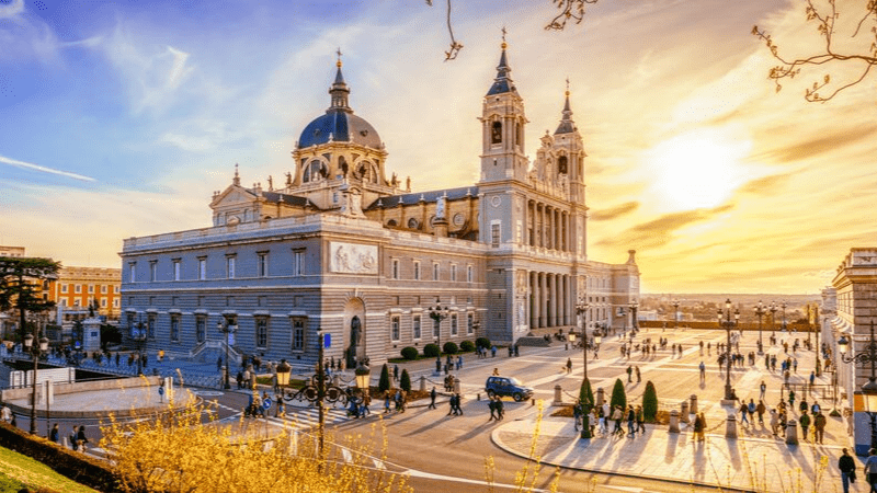 ley VUT Madrid
