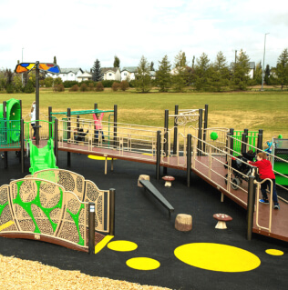 Park-N-Play Design Canada Blog 2020 Playground Trends 1