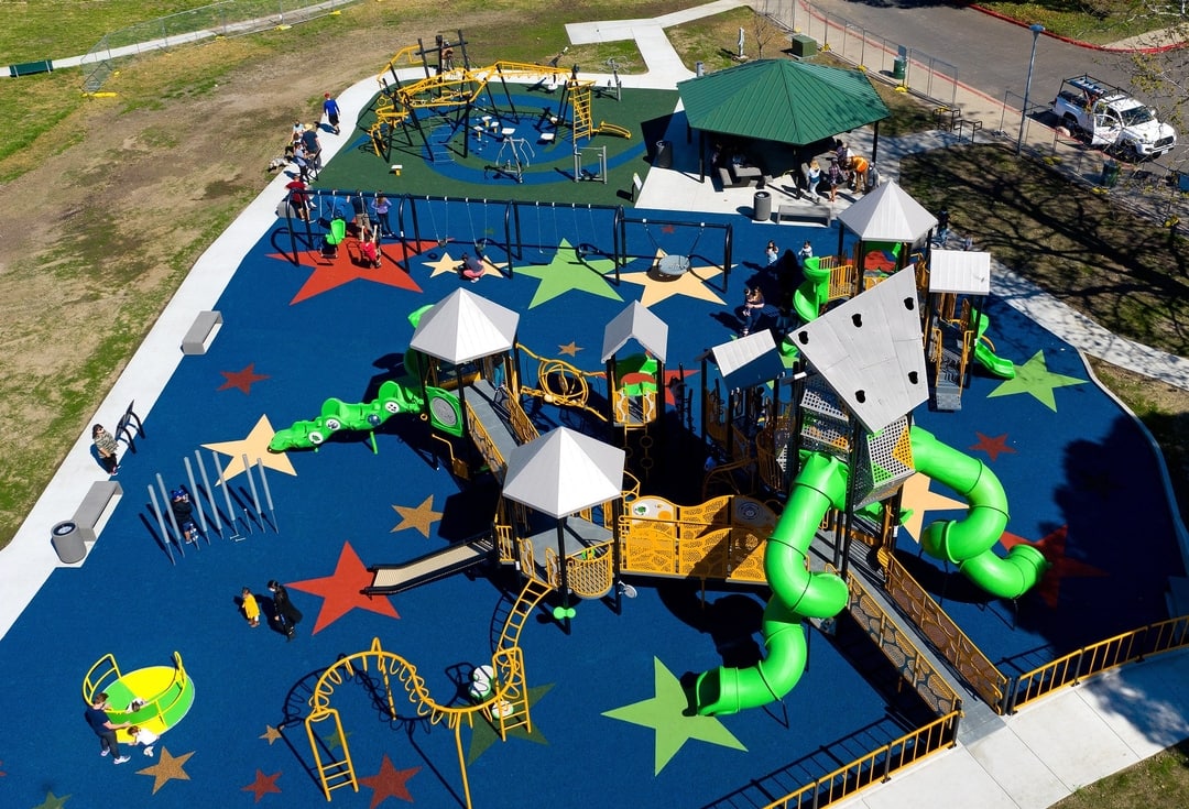 Playground Equipment & Play Structures Park N Play Design