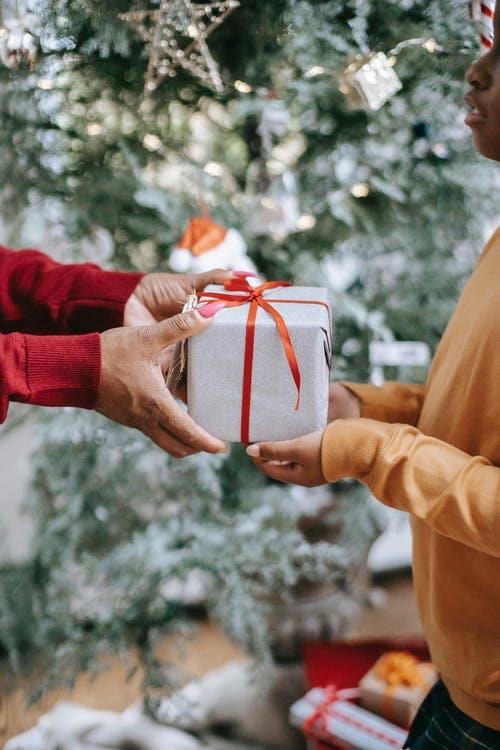 Benefit created for the business of exchanging items