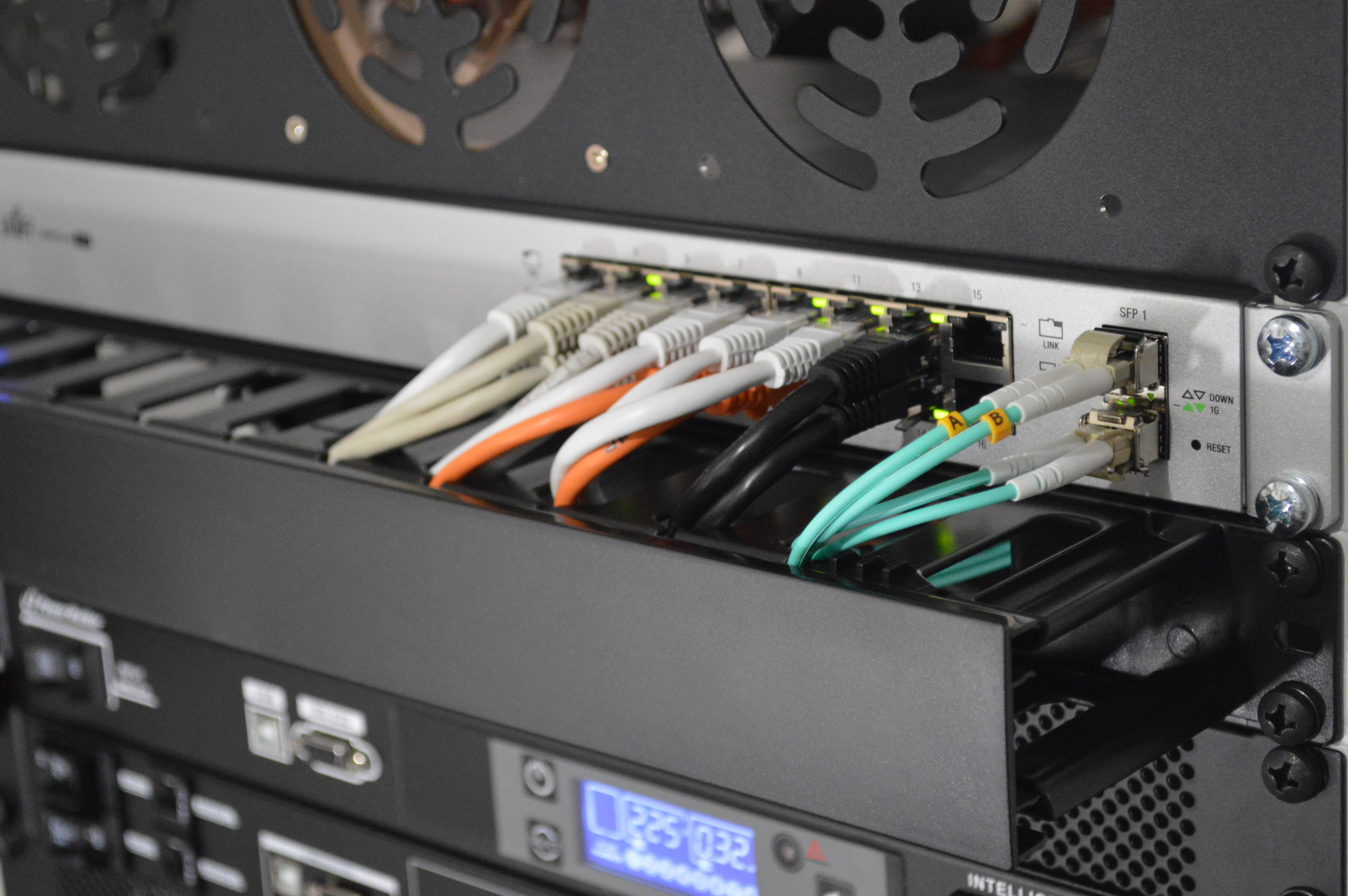PC internet cables