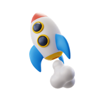 icone-fusée-3d