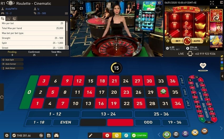 Roulette