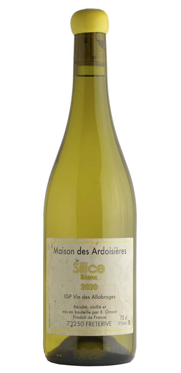 Domaine des Ardoisières Silice Blanc 2021