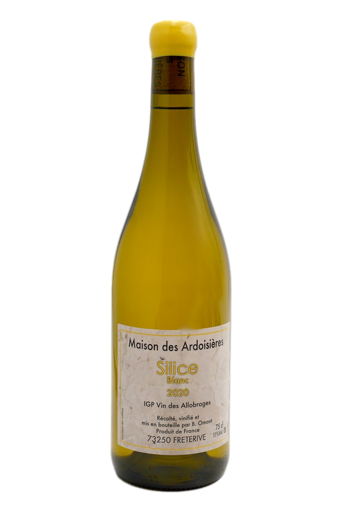 Domaine des Ardoisières Silice Blanc 2022