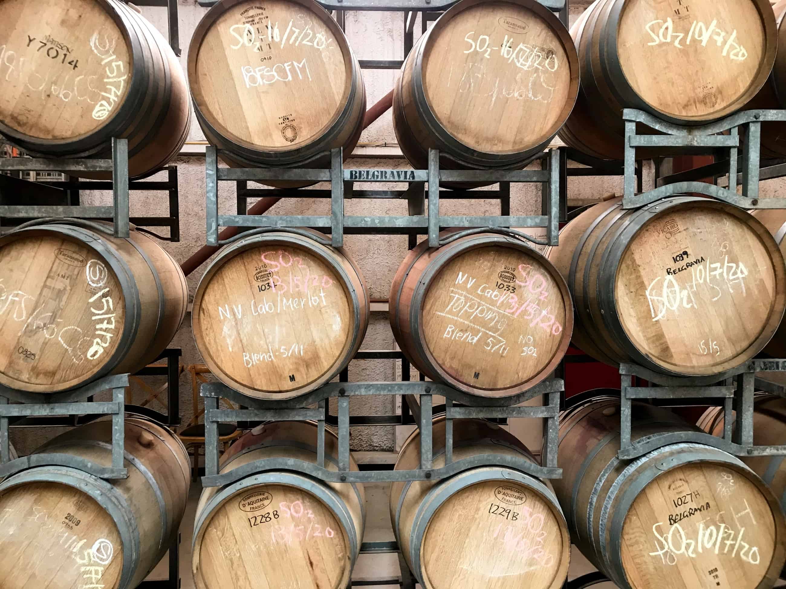 5 Ways To Reduce Wine Oxidation