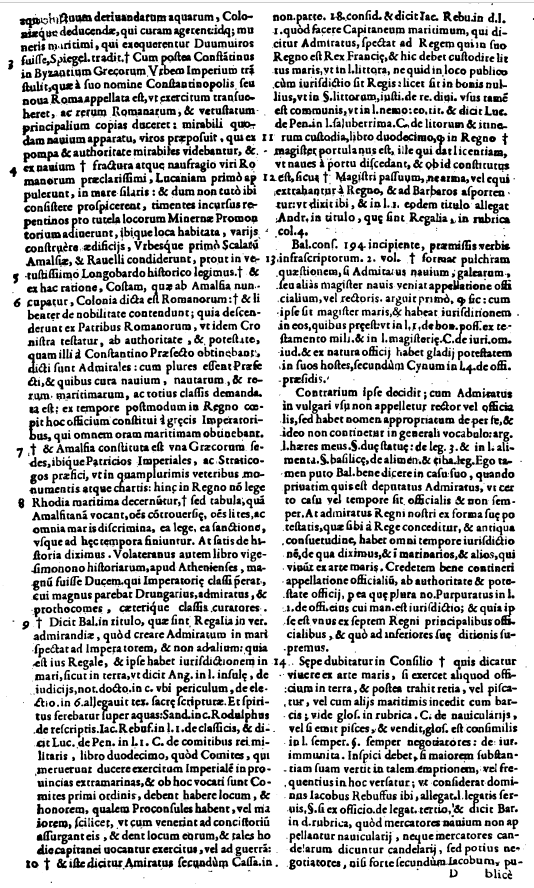 Marino Freccia, p. 37