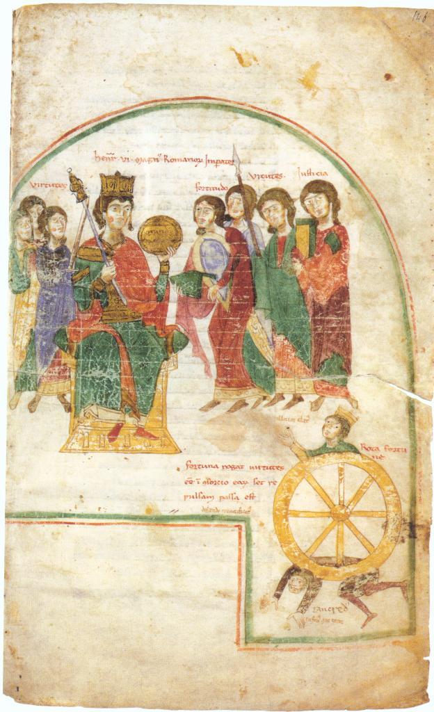 Heinrich_VI._thronend_zwischen_sieben_Tugenden