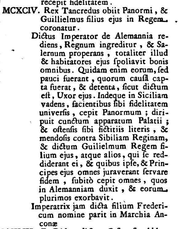 Muratori, p. 145